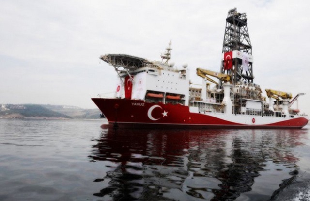 Josep Borrell calls on Turkey to end drilling activities in the Cyprus EEZ
