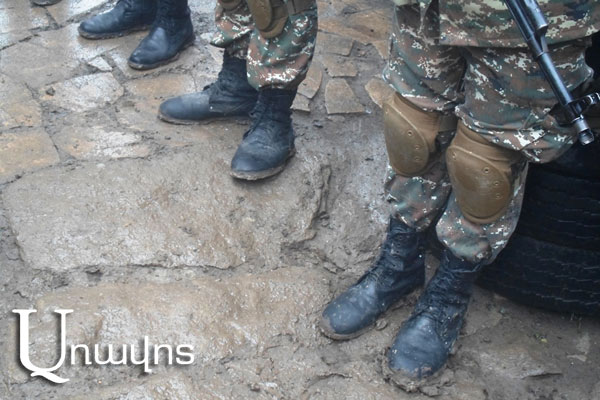 The ALC partners with CICL to secure the release of Armenian soldiers