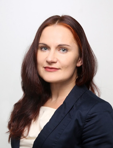 Anna Pobol, spokesperson of the EU4Digital initiative