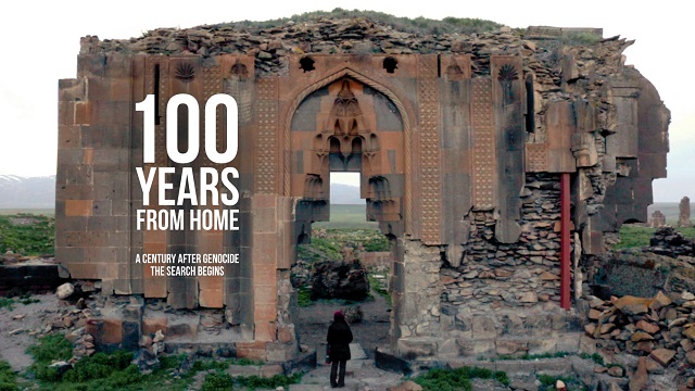 Meet the filmmakers behind “100 Years from Home”