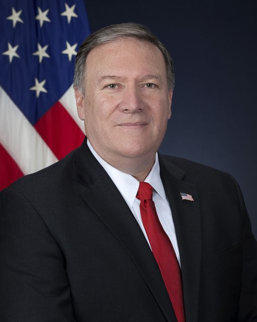 ‘We commend Armenia’s ongoing efforts to combat corruption‘: U.S. Secretary of State Mike Pompeo congratulates Nikol Pashinyan on Independence Day
