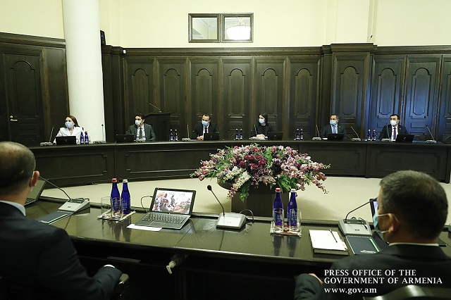 ‘The July events proved that Armenia cannot be talked to in the language of force and threats’: PM receives Artsakh National Assembly delegation