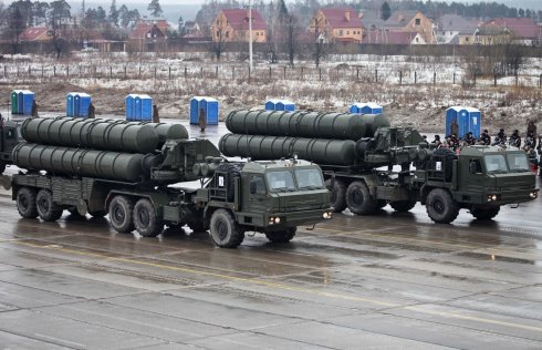 Opinion: Despite US opposition, Turkey prepares to buy another batch of Russian S-400