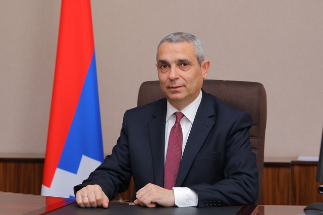 ‘Azerbaijan should  understand once and for all that without the resumption of the trilateral format of negotiations with the direct participation of the Republic of Artsakh in them, it is naive to expect any tangible progress in the peace process’: Masis Mayilian