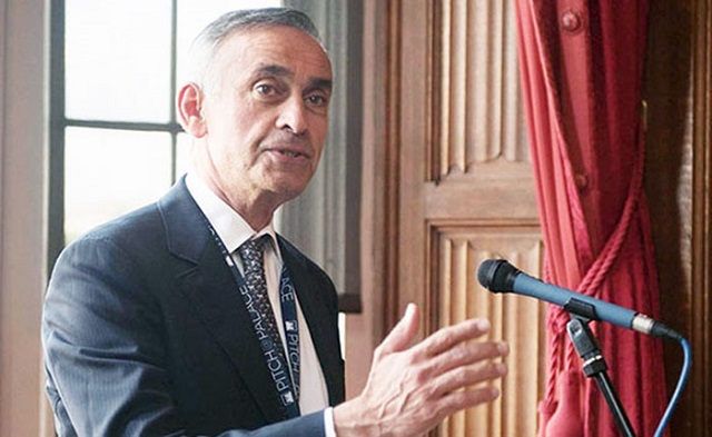 Professor Ara Darzi announced as incoming President of the British Science Association
