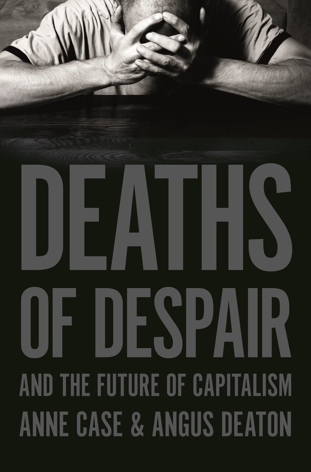 Despair as an economic category