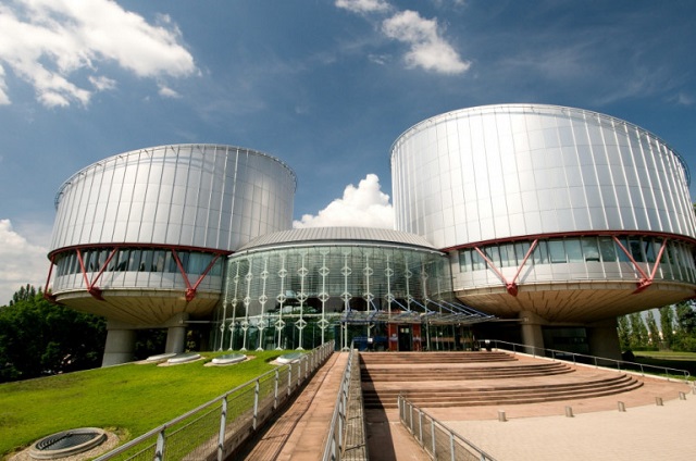 Armenia has applied to the European Court of Human Rights