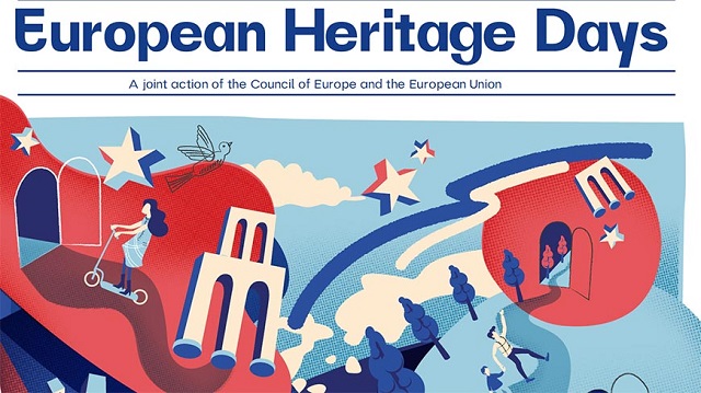 A virtual celebration of Europe’s heritage