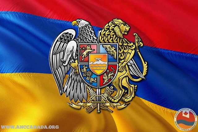 On Armenia’s Independence Day, ANCC urges the Canadian government to establish an embassy in Yerevan
