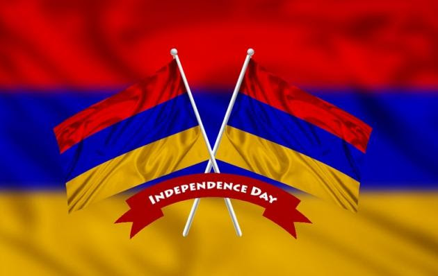 Prime Minister Pashinyan receives congratulatory messages on the occasion of Independence Day