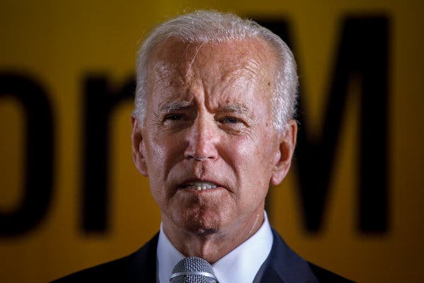 Joe Biden: Hostilities in Nagorno-Karabakh run the risk of escalating into a larger regional conflict