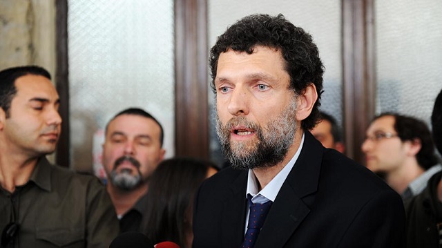 Implementing ECHR judgments: Council of Europe urges Turkey to release Osman Kavala