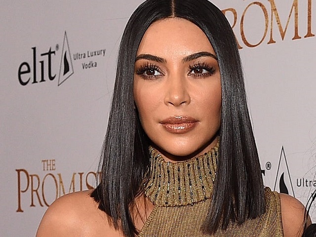 Kim Kardashian raising awareness about Artsakh blockade