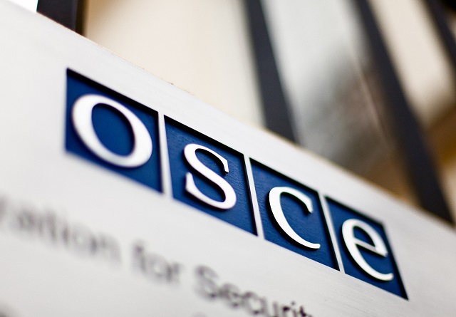 OSCE sends a needs assessment team to Armenia