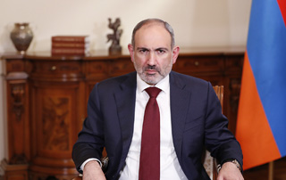 ‘We must use all means to defend ourselves’: Nikol Pashinyan told The Washington Post