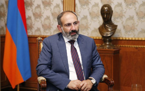 ‘This is a war declared by dictatorship against democracy’: Armenian Prime Minister’s interview with The Spectator