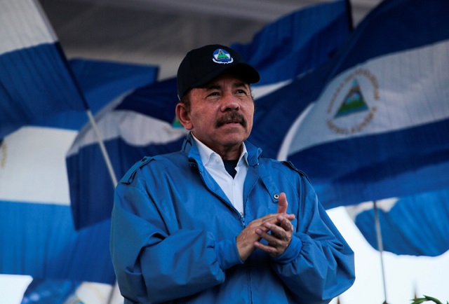 Nicaraguan ruling party legislators propose law requiring some media outlets, journalists to register as “foreign agents”