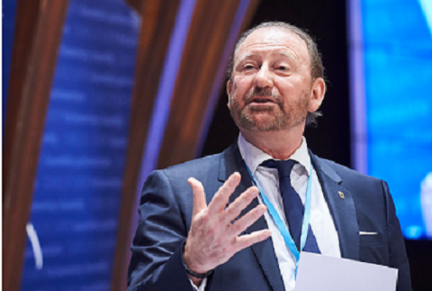 Belarus: a solution will only come from the Belarusian people, says PACE President
