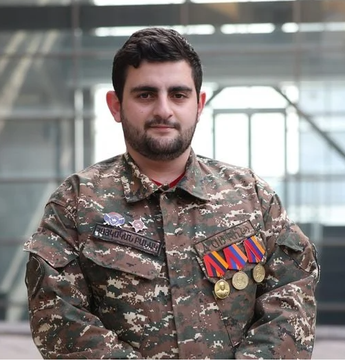 ‘You were in a hurry, you met your father’s immortal friends before he did’: Shavarsh Muradyan didn’t tell anyone that he was going to the front