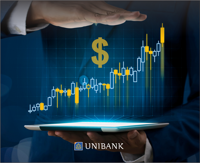 Unibank issued USD bonds with 5.25% annual yield