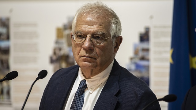 Josep Borrell reiterated the EU’s support to an inclusive Libyan-led and Libyan-owned political resolution of the Libyan conflict and confirmed that Libya remains on top of the EU’s political agenda