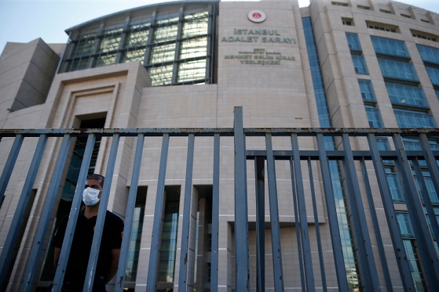 Turkey to try 2 journalists for alleged membership in terrorist groups