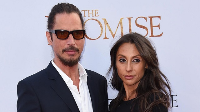 Chris Cornell’s widow calls on fans to promote and share “The Promise” song