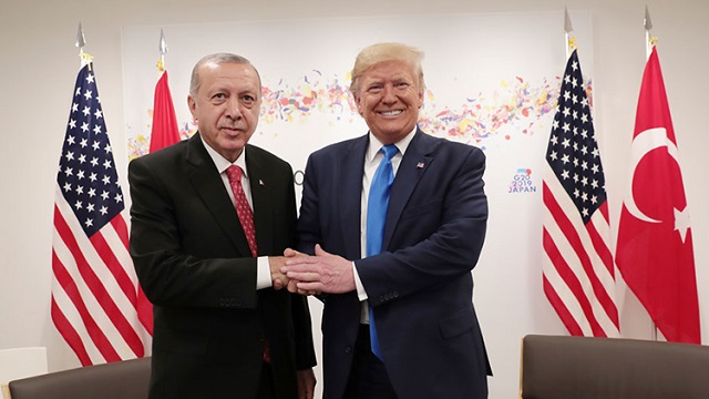 Behind Trump’s Turkish ‘Bromance’: OCCRP report exposes Erdogan’s deep ties with the White House