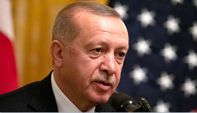Erdogan’s overweening ambition spells trouble in the Mediterranean