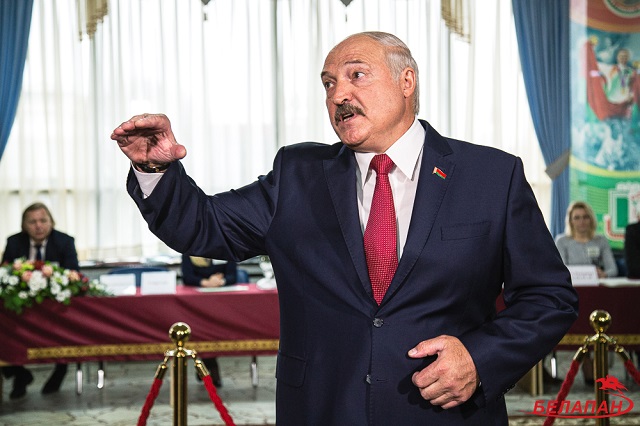 Belarus: Declaration by the High Representative on behalf of the European Union on the so-called ‘inauguration’ of Aleksandr Lukashenko