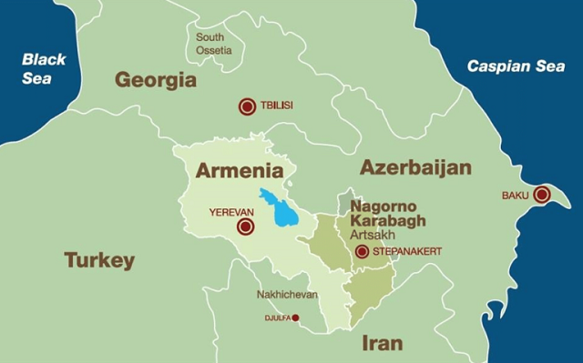 Stillborn peace in Nagorno-Karabakh and the limits of official diplomacy to resolve the conflict