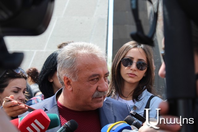 ‘In case our interests coincide, Armenia is Russia’s gate, so Russia must help Armenia’: Sasun Mikayelyan