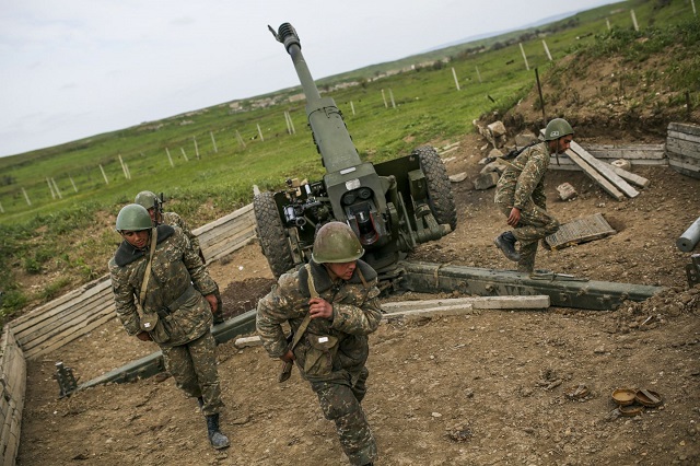 Azerbaijan’s aggression threatens the world. The United States needs to stop it