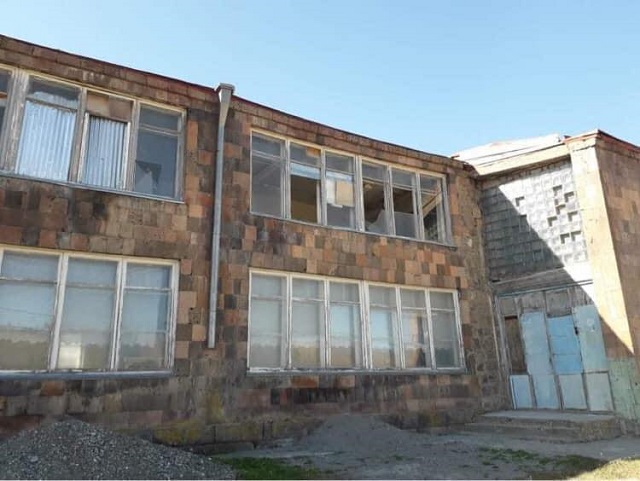 Secondary schools in the villages of Sotk and Kut, Gegharkunik region of Armenia, were damaged in recent days by the adversary’s drones