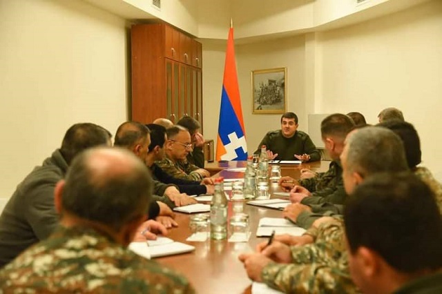 After the end of the military operations, state compensation will be provided for the restoration of the damaged buildings