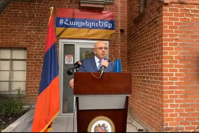 Armen Baibourtian: ‘Due to political issues surrounding Artsakh’s status, international organizations refused to provide humanitarian aid to Artsakh’s Armenians’