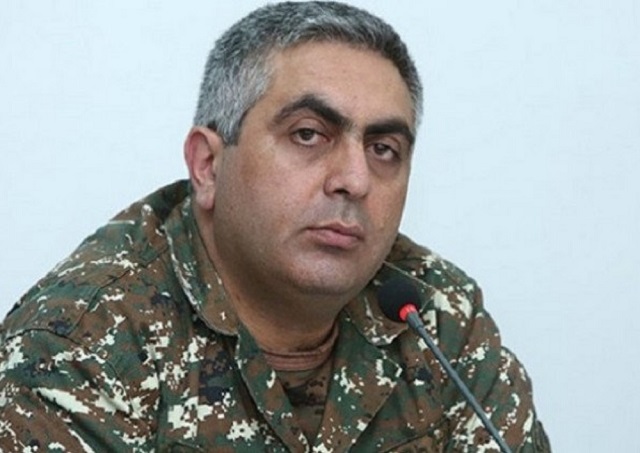 During the day, the neutralization of the Azerbaijan sabotage and subversive groups that carried out infiltration operations in the villages Shekher, Jivanik were especially intense
