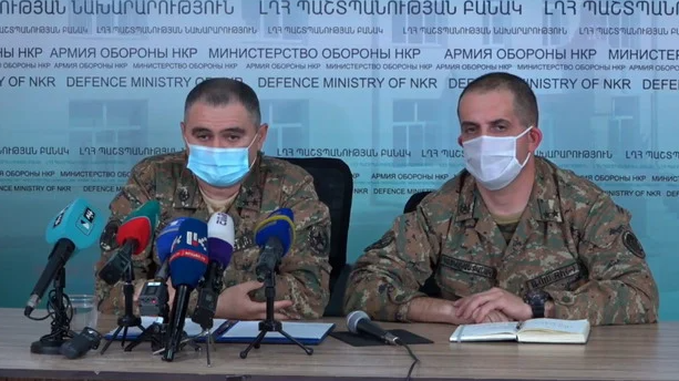 ‘54 soldiers died in defense of the Motherland, there are many wounded’: Artur Sargsyan