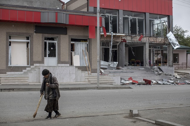 Nagorno-Karabakh conflict: ICRC condemns attacks causing civilian deaths and injuries  