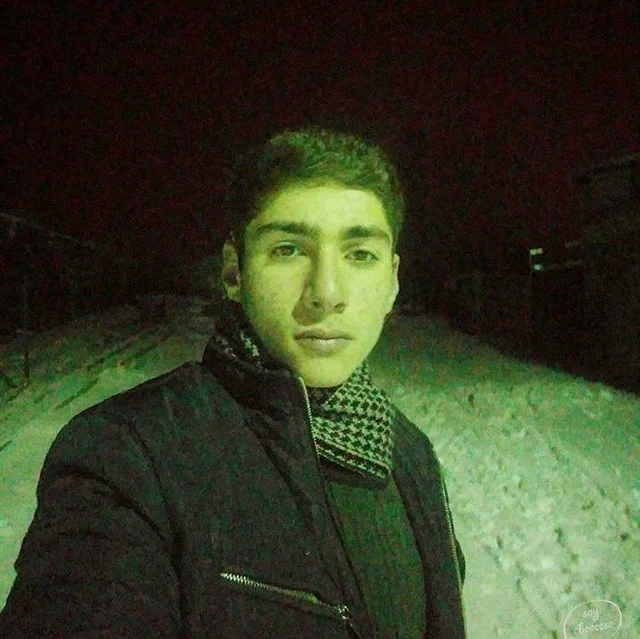 Twenty-year-old Elfik died saving the lives of two of his fellow soldiers: Shirak State University speaks out about the student