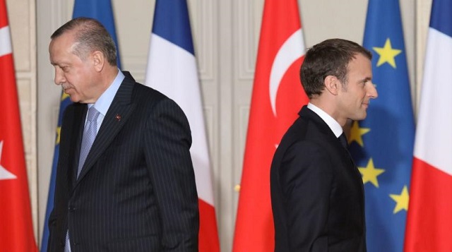 France recalls Turkey envoy
