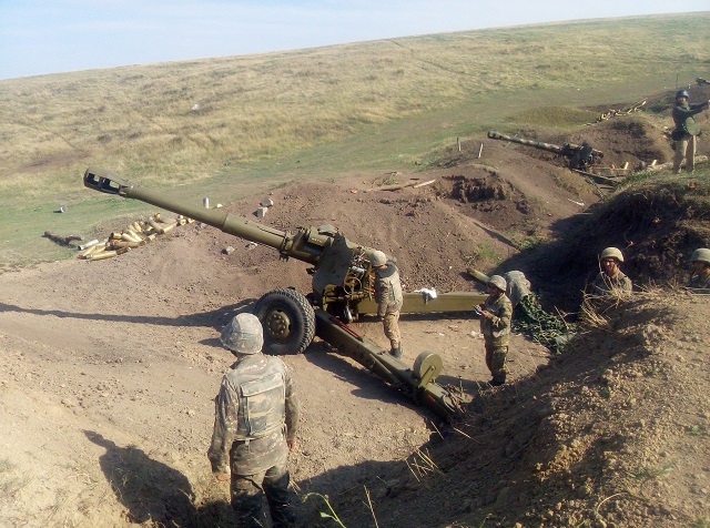 In the morning the adversary resumed offensive operations in the northern direction