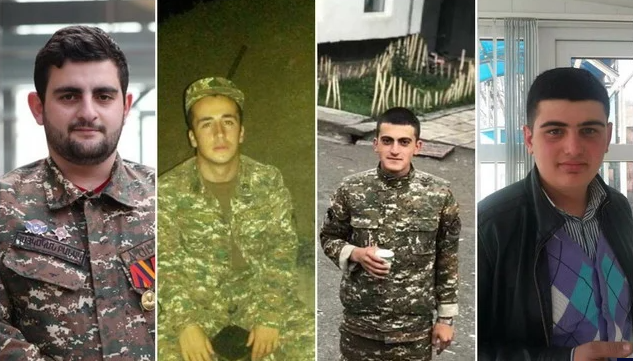 Shavarsh was the fourth martyr from Kapan: You did not die in vain