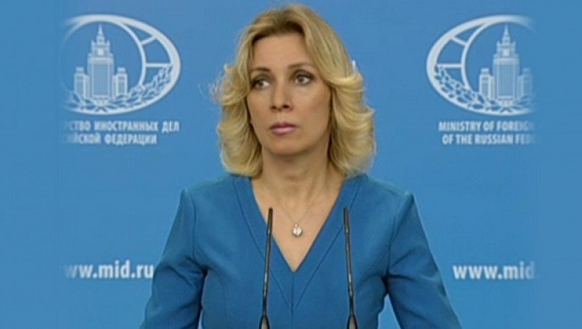 Russia says has information on transfer of Syrian mercenaries to Karabakh conflict zone