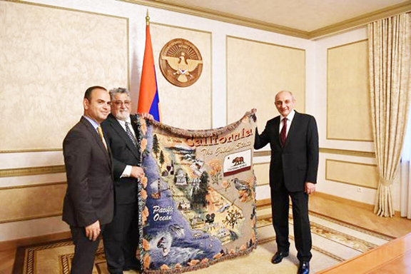 State Senate Committee on Armenia and Artsakh demands peace and accountability