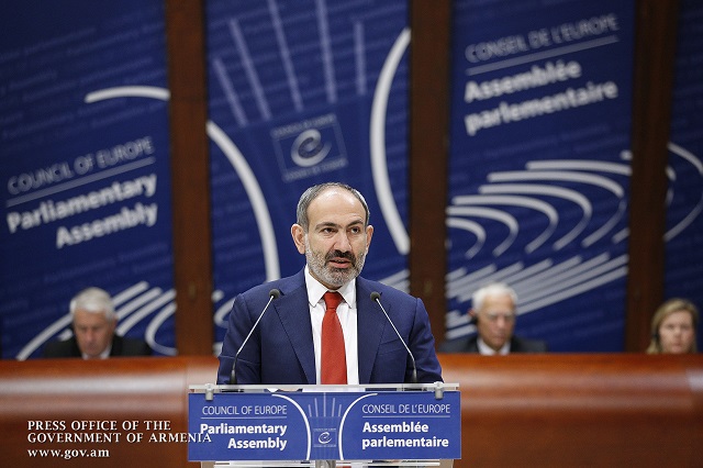 ‘The international community must intervene as swiftly as possible to prevent the spread of violence’: PM Pashinyan’s interview with Le Figaro