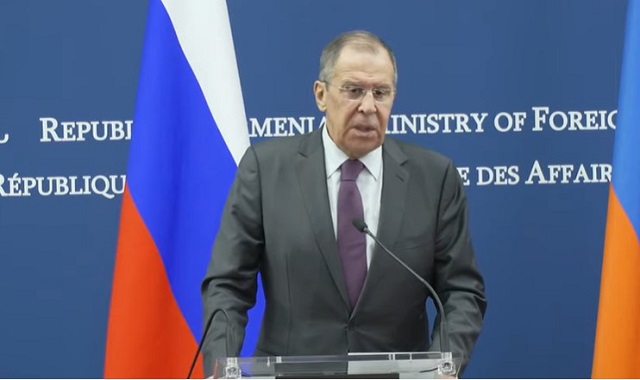 Lavrov calls for monitoring mechanism in Nagorno-Karabakh as tensions escalate