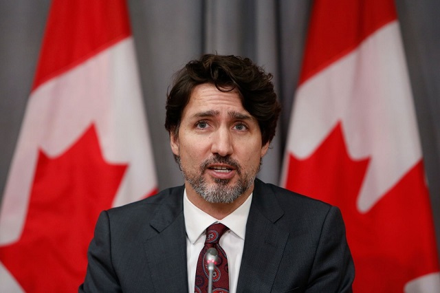 ‘At the height of a global pandemic, amidst near-unanimous calls for cooperation, peace and unity, Azerbaijan must put an end to its belligerence’: Letter to the Prime Minister of Canada Justin Trudeau