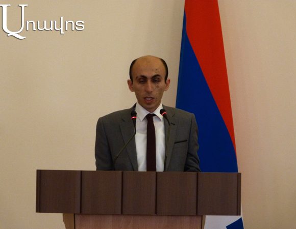 “Artsakh will never be a part of Azerbaijan, forget.” Artsakh State Minister responds to Aliyev