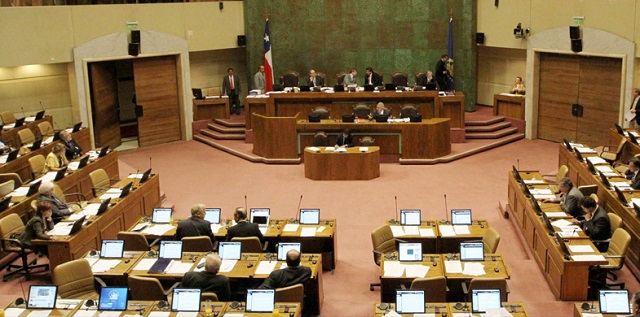The Chilean Chamber of Deputies issued a historic resolution in support of Artsakh